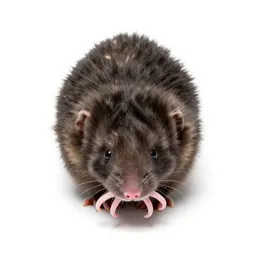 Starnose mole