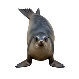 Eared seal