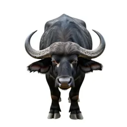 Black buffalo