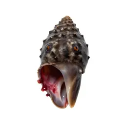 Bleeding tooth