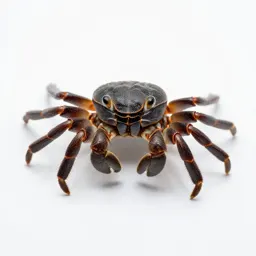Pea crab