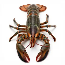 True lobster