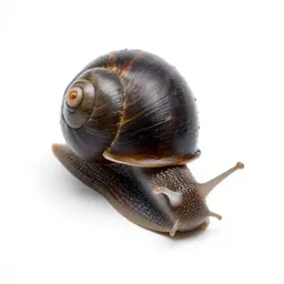 Edible snail