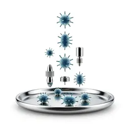 Bacteria bed