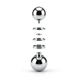 Ball-and-socket joint