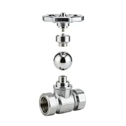Ball valve