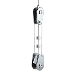Block and tackle