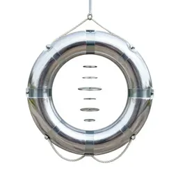 Breeches buoy
