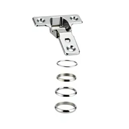 Butt hinge