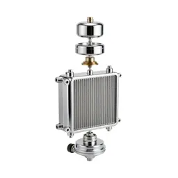 Bypass condenser