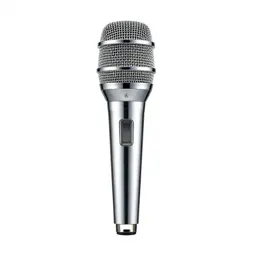 Cardioid microphone