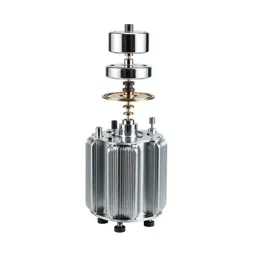 Cascade transformer