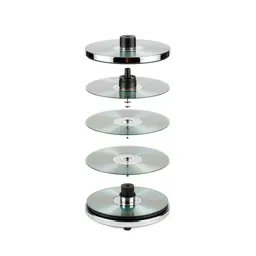 Compact-disk burner