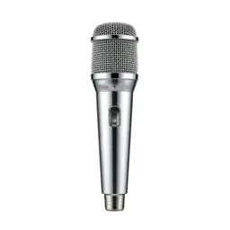 Condenser microphone