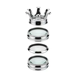 Crown lens