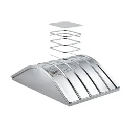 Curb roof