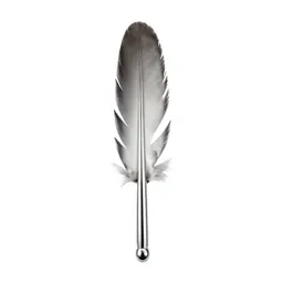 Saddle hackle
