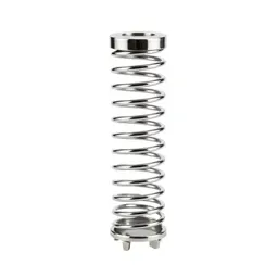 Astatic coils