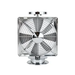 Attic fan
