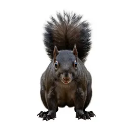 Black squirrel