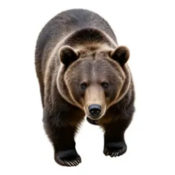 Brown bear