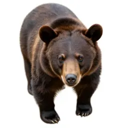 Cinnamon bear