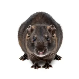 Dusky-footed wood rat