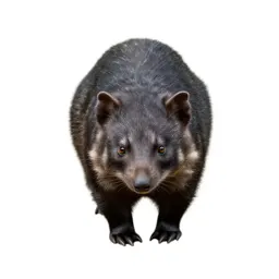 Fossorial mammal