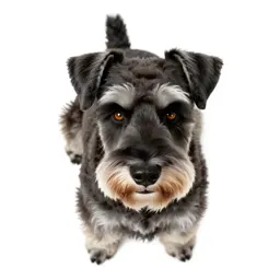 Giant schnauzer
