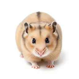 Golden hamster