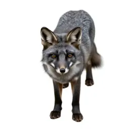 Grey fox