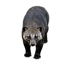 Large civet