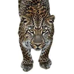 Leopardess