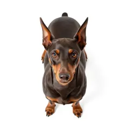 Miniature pinscher