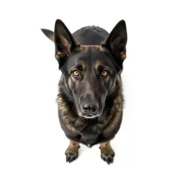 Police dog