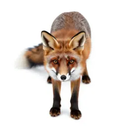 Red fox