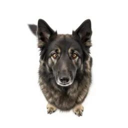 Shepherd dog