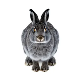 Snowshoe hare