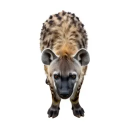 Striped hyena