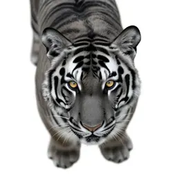 Tiger cat