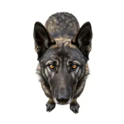 Wild dog