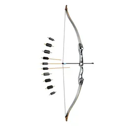 Bow and arrow