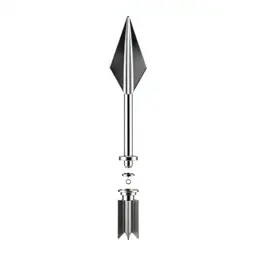 Broad arrow