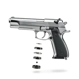 Burp gun