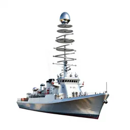 Fire ship