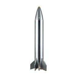 Guided missile