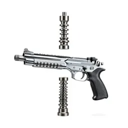 Machine gun