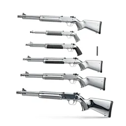 Repeating firearm