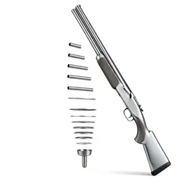 Sawed-off shotgun