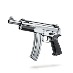 Semiautomatic firearm